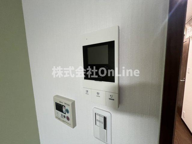 ヒルズ八尾本町のセキュリティ
