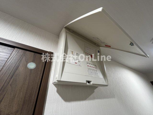 【設備】 | ヒルズ八尾本町