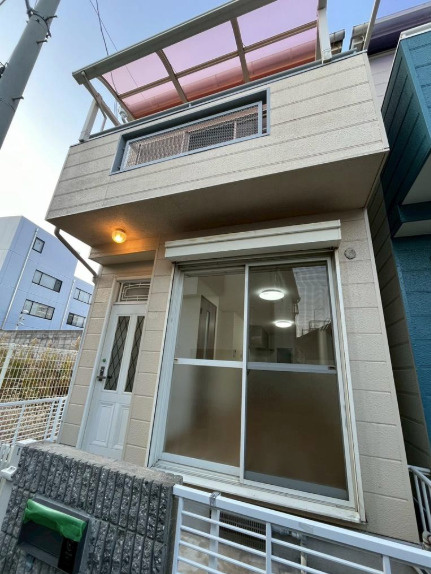 岩屋中町1丁目戸建の外観