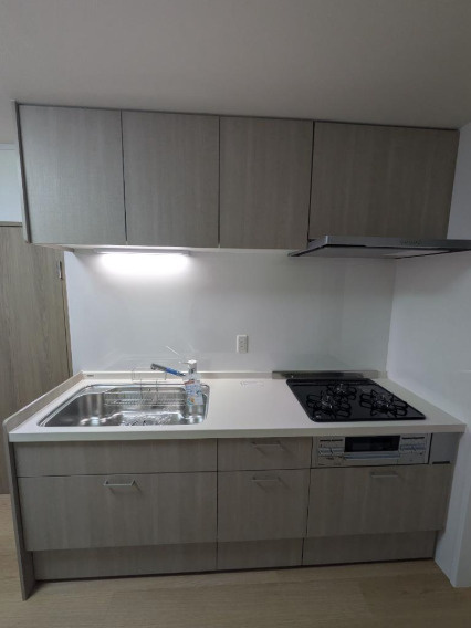 岩屋中町1丁目戸建のキッチン