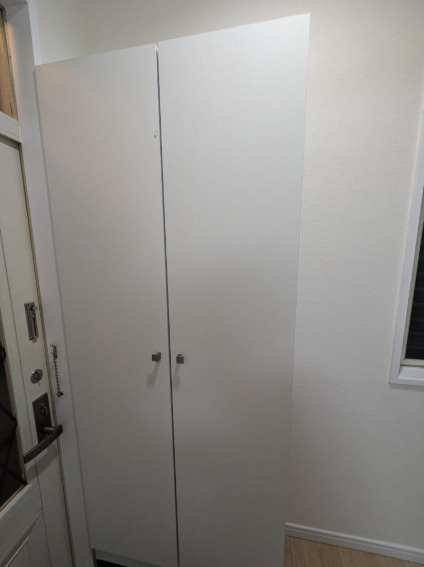 岩屋中町1丁目戸建の収納