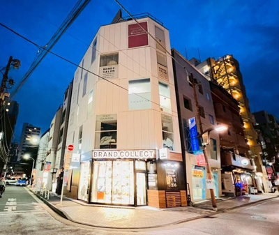 【外観】 | エタニティ麻布十番