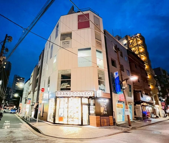 【外観】 | エタニティ麻布十番