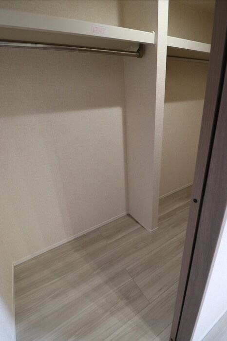 RESUA向中野　C棟の収納