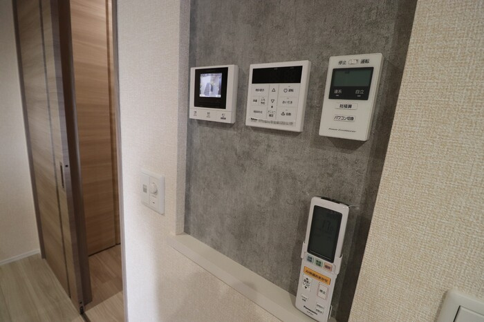 RESUA向中野　C棟のセキュリティ