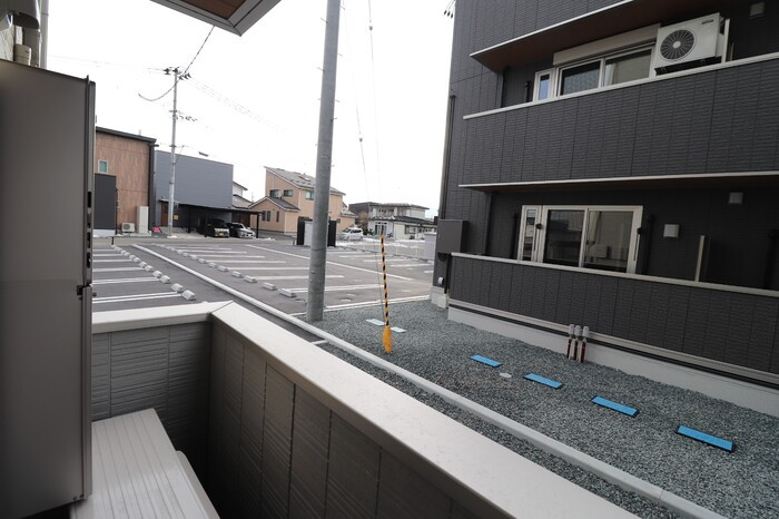 RESUA向中野　C棟の展望