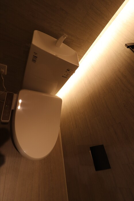 RESUA向中野　C棟のトイレ