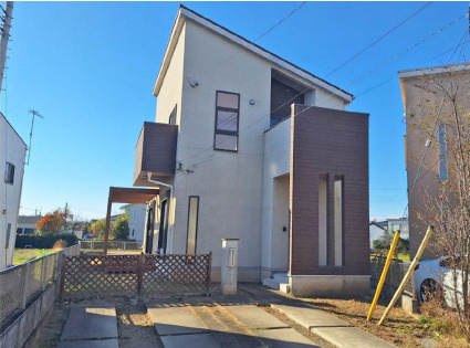 熊谷市石原中古戸建の外観|外観も気になるポイント