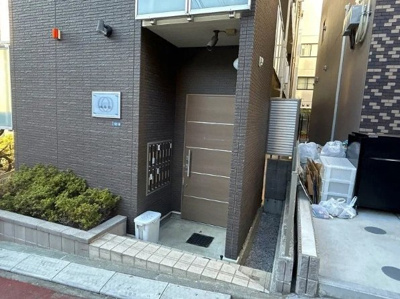 【エントランス】 | 南新宿