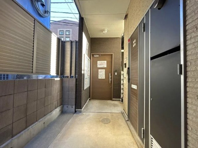 【その他共用部分】 | 南新宿