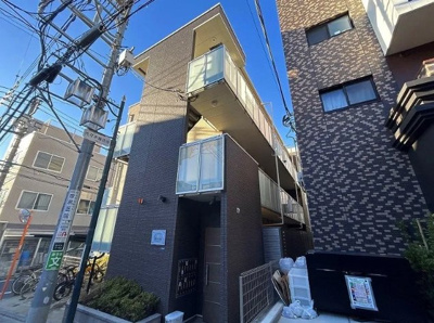 【展望】 | 南新宿