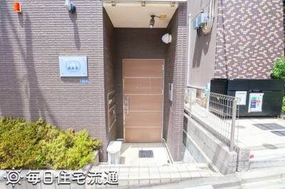 【エントランス】 | 南新宿