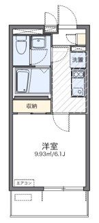 【間取り】 | 南新宿
