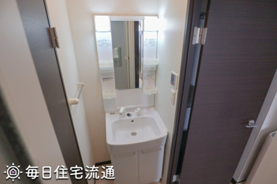【独立洗面台】 | 南新宿