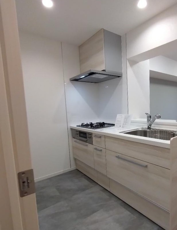 ライオンズガーデン北越谷のキッチン