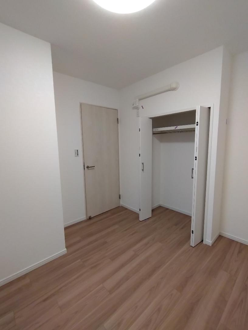 ライオンズガーデン北越谷の居間・リビング