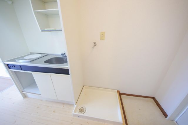 セトル朝霧のキッチン