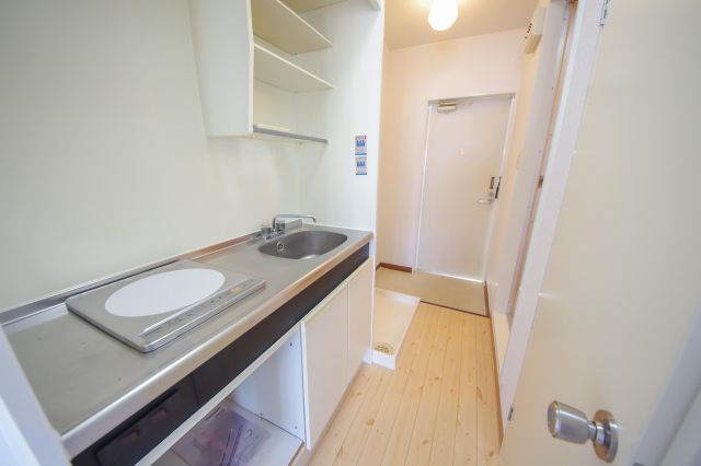 セトル朝霧のキッチン