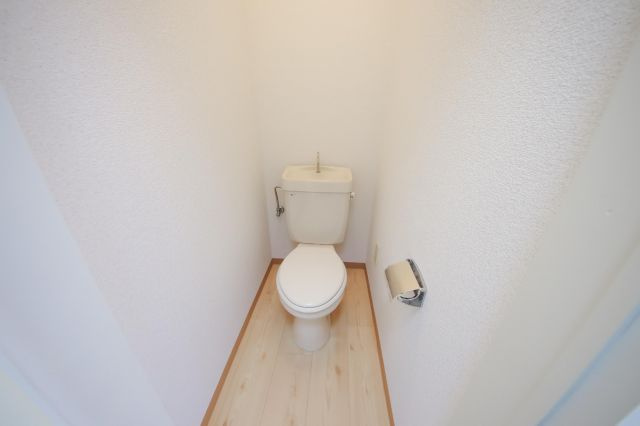 セトル朝霧のトイレ