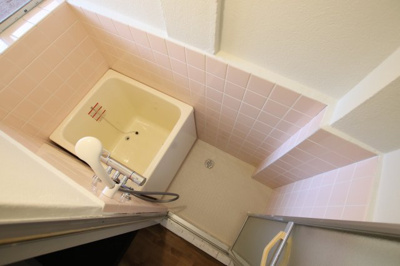 【浴室】 | マンション北野田