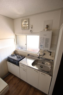 【キッチン】 | マンション北野田