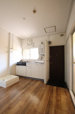 【居間・リビング】 | マンション北野田