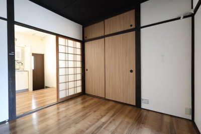 【洋室】 | マンション北野田