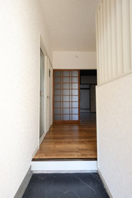 【玄関】 | マンション北野田