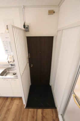 【玄関】 | マンション北野田