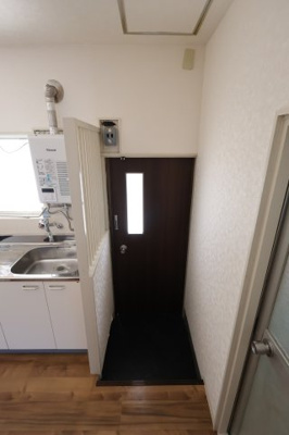 【玄関】 | マンション北野田