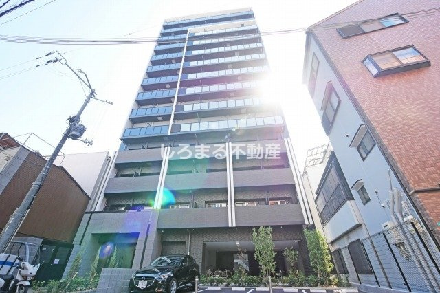 プレサンス朝潮橋ベイ・ブリーズ