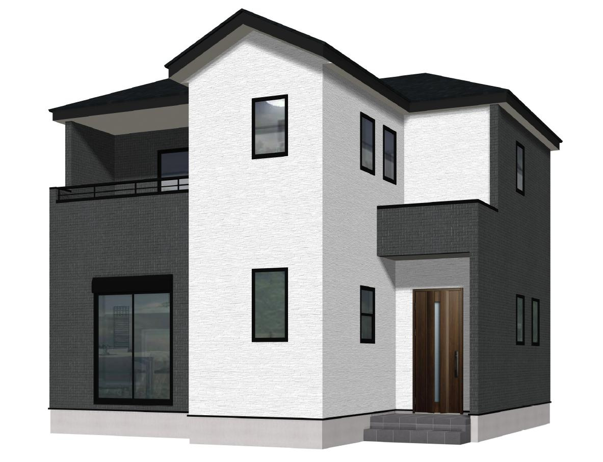 佐賀市東佐賀町2期　1号棟