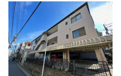 【外観】 | クレイドル新和 | 建物外観を気になさる方へ、見た目の良い物件です