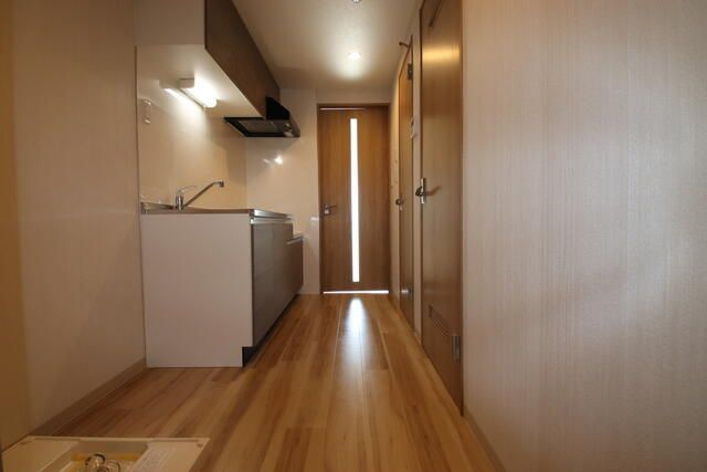 ラリベルタ桜木の内装