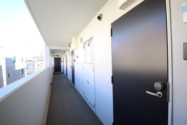 ラリベルタ桜木のその他共用部分