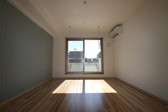 ラリベルタ桜木の設備