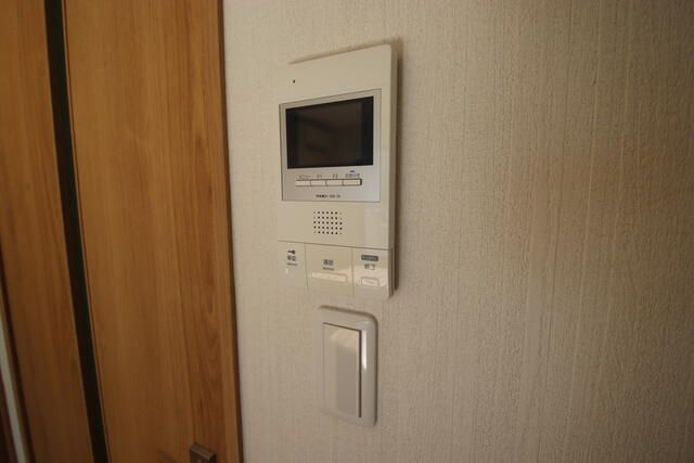 ラリベルタ桜木のセキュリティ