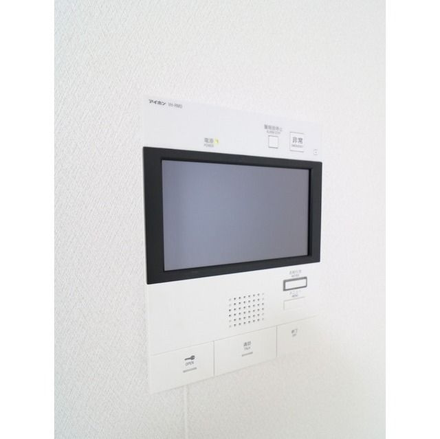 プレール・ドゥーク梅島のセキュリティ