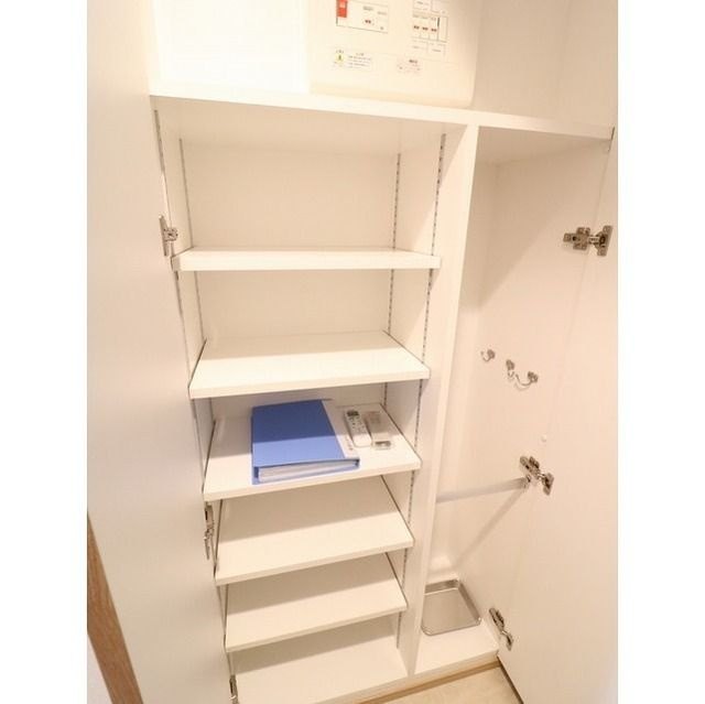 プレール・ドゥーク梅島の収納