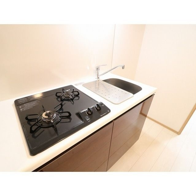 プレール・ドゥーク梅島のキッチン