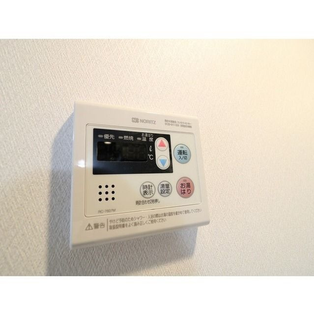 プレール・ドゥーク梅島の設備