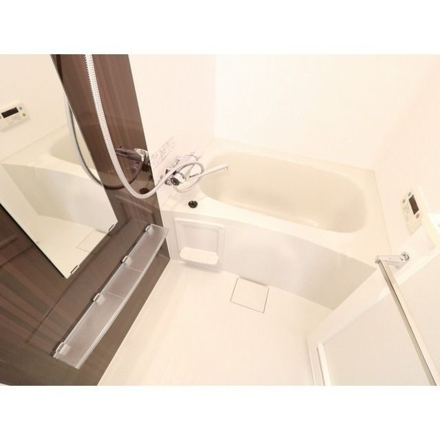 プレール・ドゥーク梅島の浴室