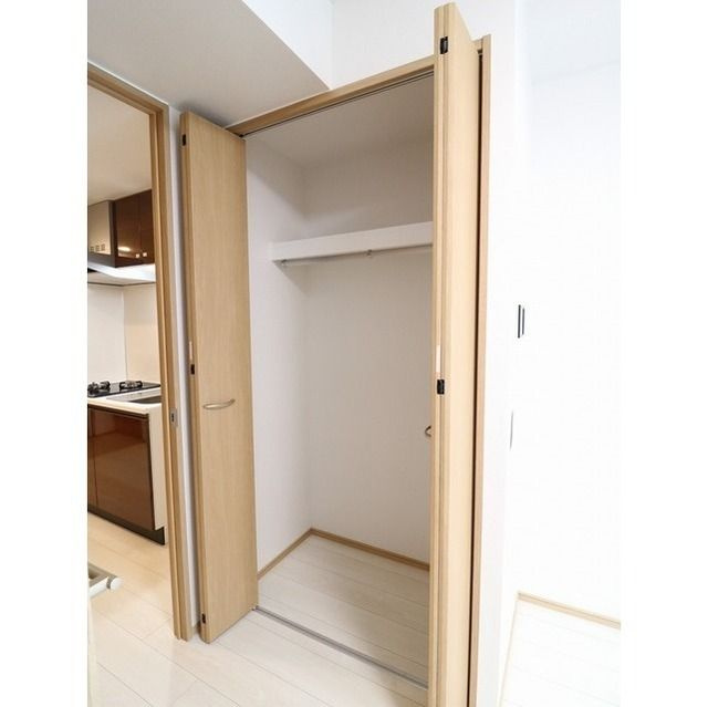 プレール・ドゥーク梅島の収納