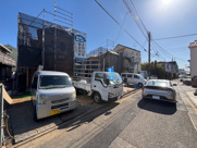 平塚市田村8丁目　全3棟　A号棟の画像