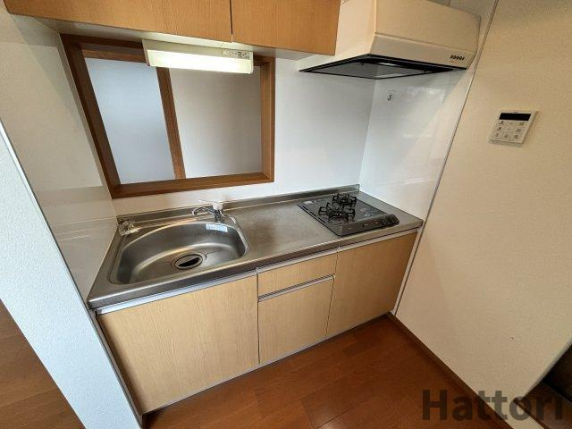 KTIレジデンス池田栄町のキッチン