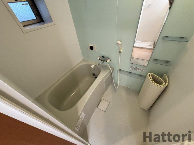 KTIレジデンス池田栄町の浴室