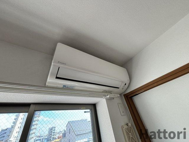 KTIレジデンス池田栄町の設備