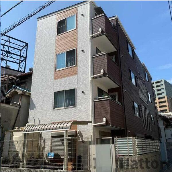 KTIレジデンス池田栄町の外観