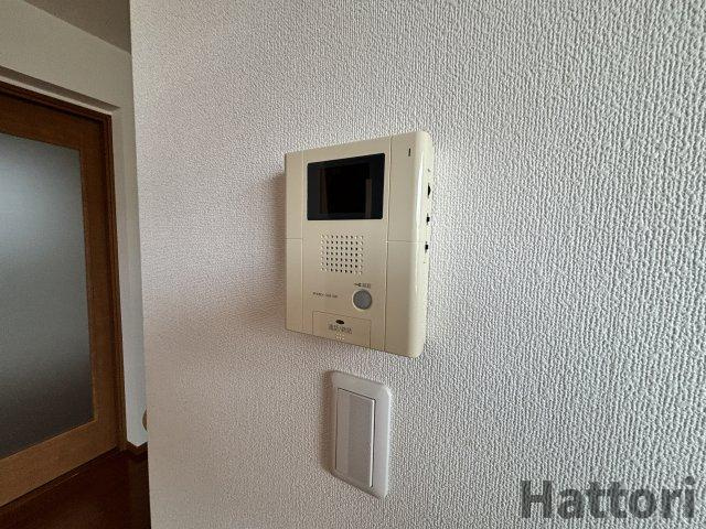 KTIレジデンス池田栄町のセキュリティ