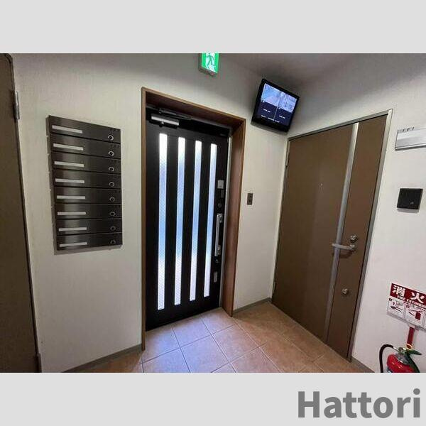 KTIレジデンス池田栄町のその他共用部分